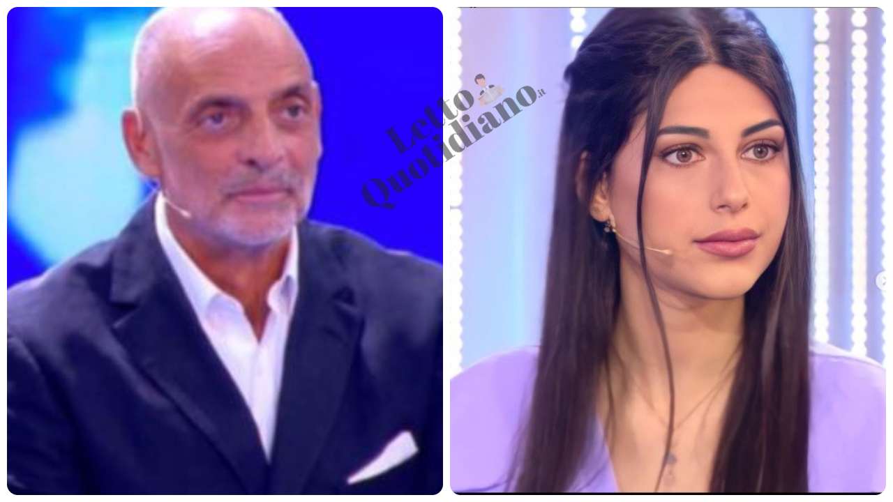 Paolo Brosio e Maria Laura De Vitis svelano tutto a Domenica Live