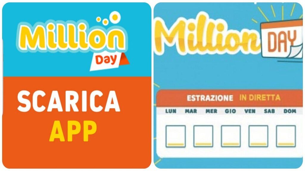 Millionday Archivio