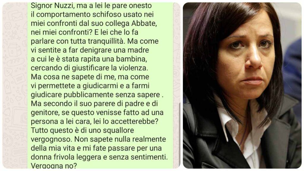 Caso Pipitone, Piera Maggio contro Carmelo Abbate ...