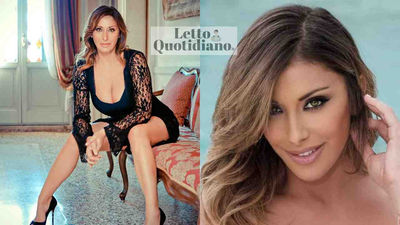 Sabrina Salerno A Venezia La Sua Scollatura Fa Sbandare I Gondolieri 4685