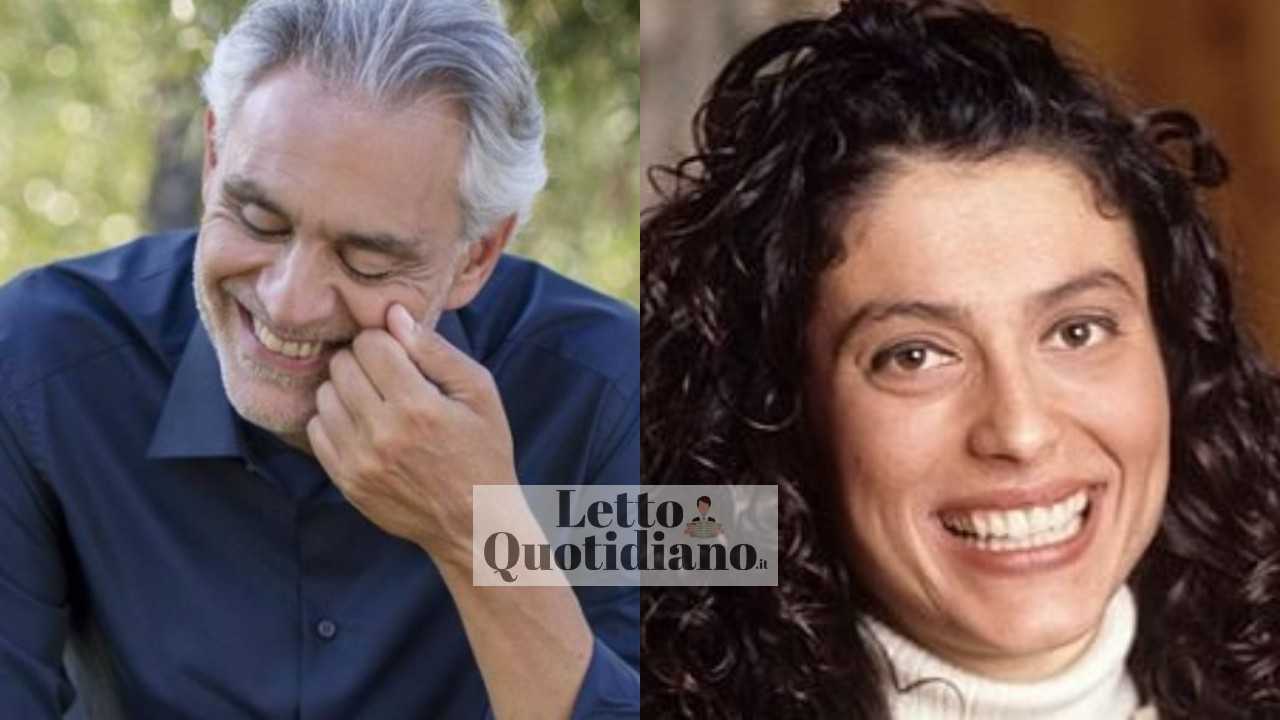 Enrica Cenzatti età, marito, Andrea Bocelli, figli