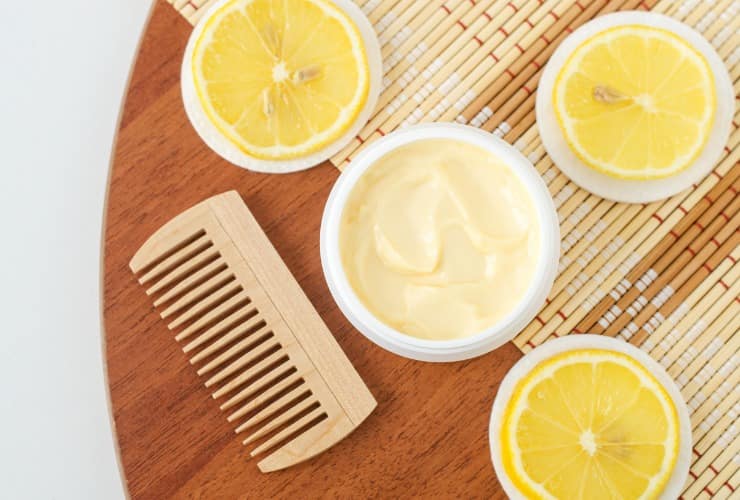 Lavare i capelli con il limone -Lettoquotidiano