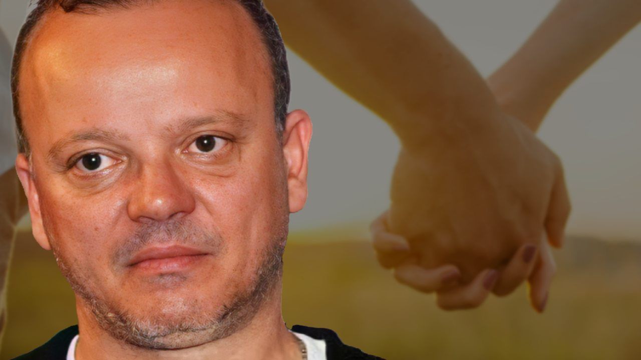 Gigi D'Alessio con l'amante