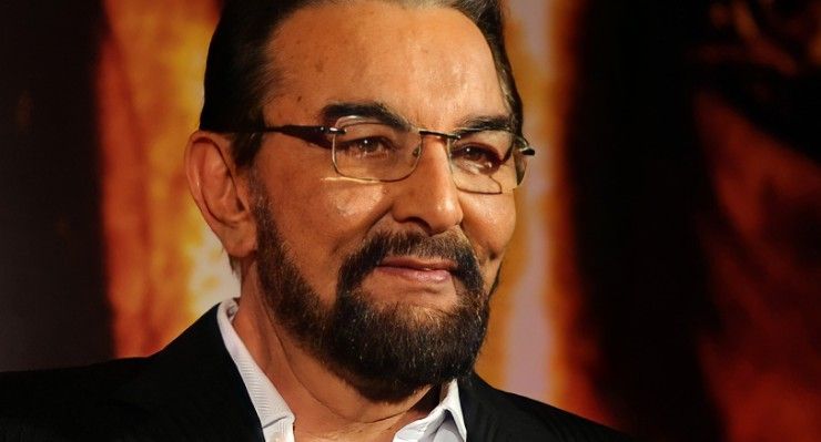 Kabir Bedi famoso