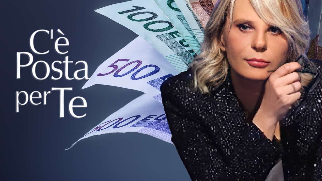 Maria De Filippi C'è Posta per te