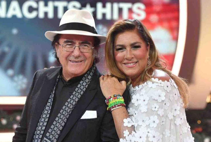 Albano e Romina