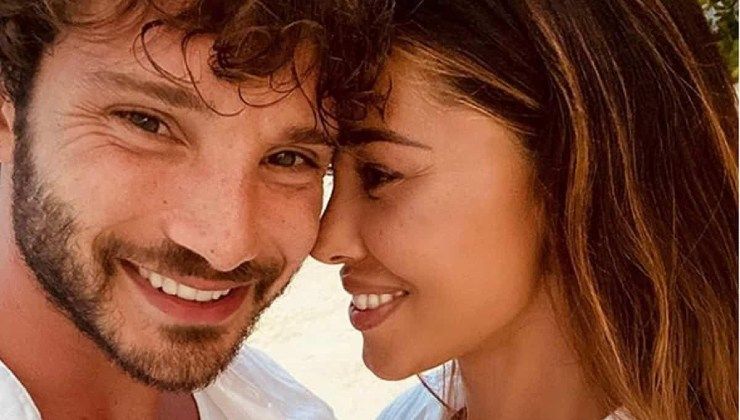 Stefano De Martino e Belen Rodriguez 