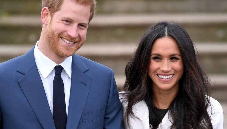 Harry e Meghan