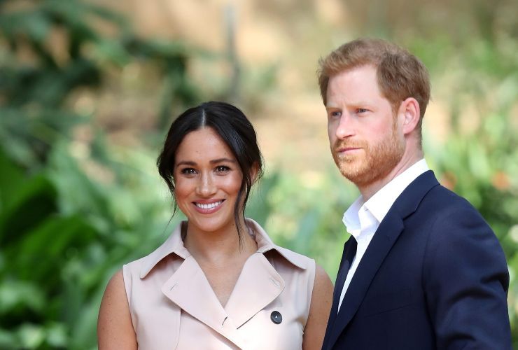 Harry e Meghan