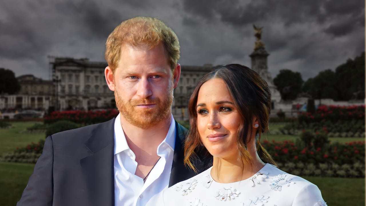 Harry e Meghan