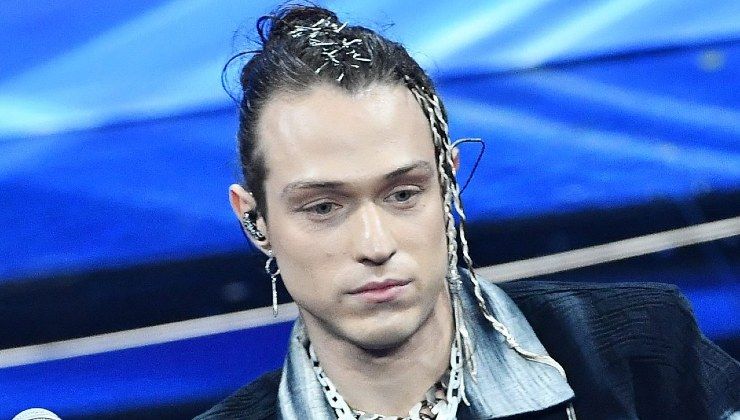 Irama al Festival di Sanremo 2022