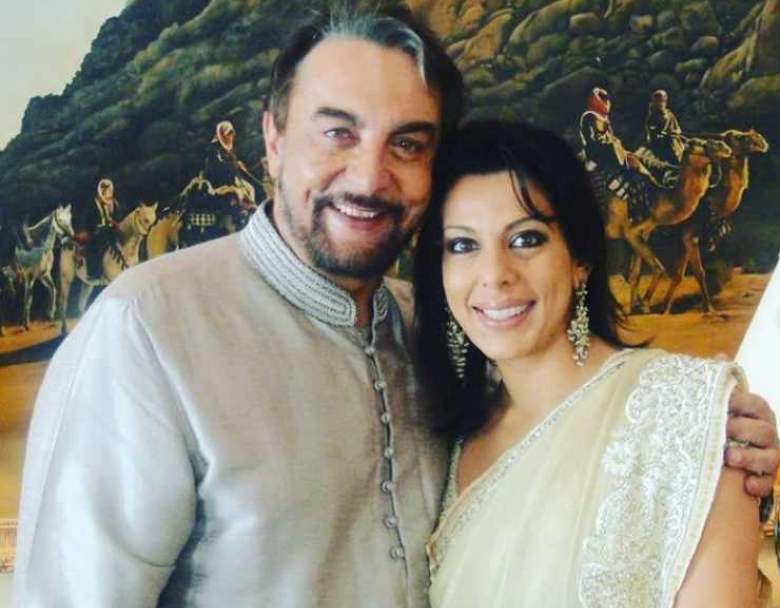 Kabir Bedi Figlia