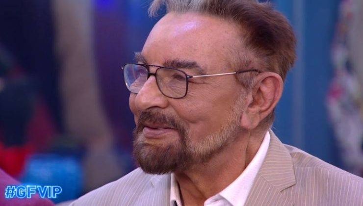 Kabir Bedi nella sesta edizione del Grande Fratello Vip 