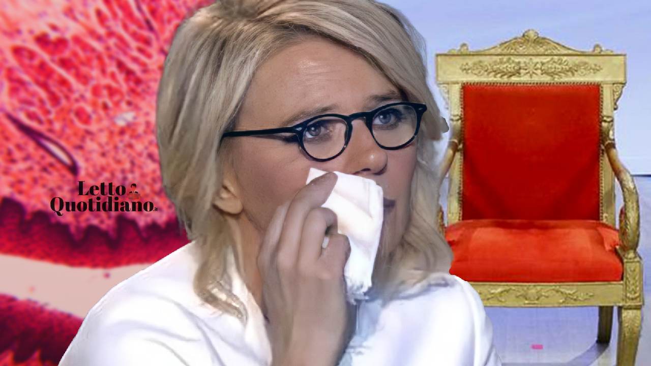 Maria De Filippi a Uomini e Donne