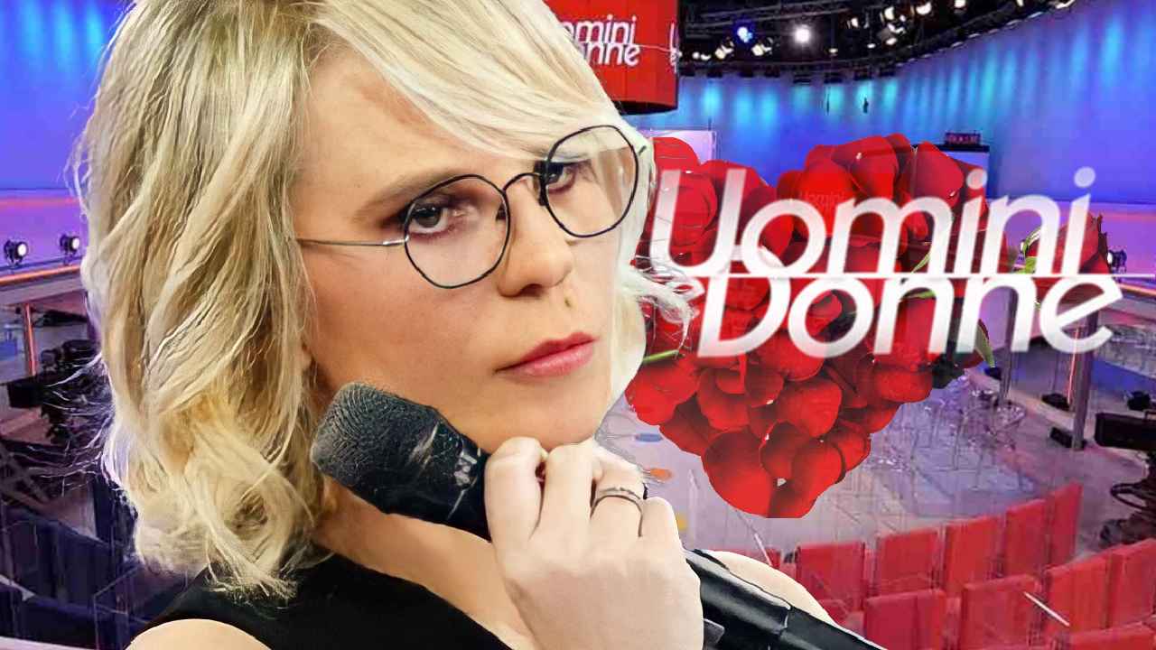 Maria De Filippi accusata a UeD