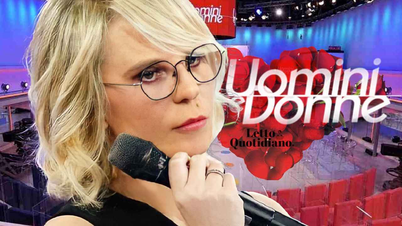 Maria De Filippi accusata a UeD