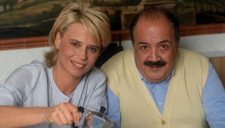 Maria De Filippi e Maurizio Costanzo