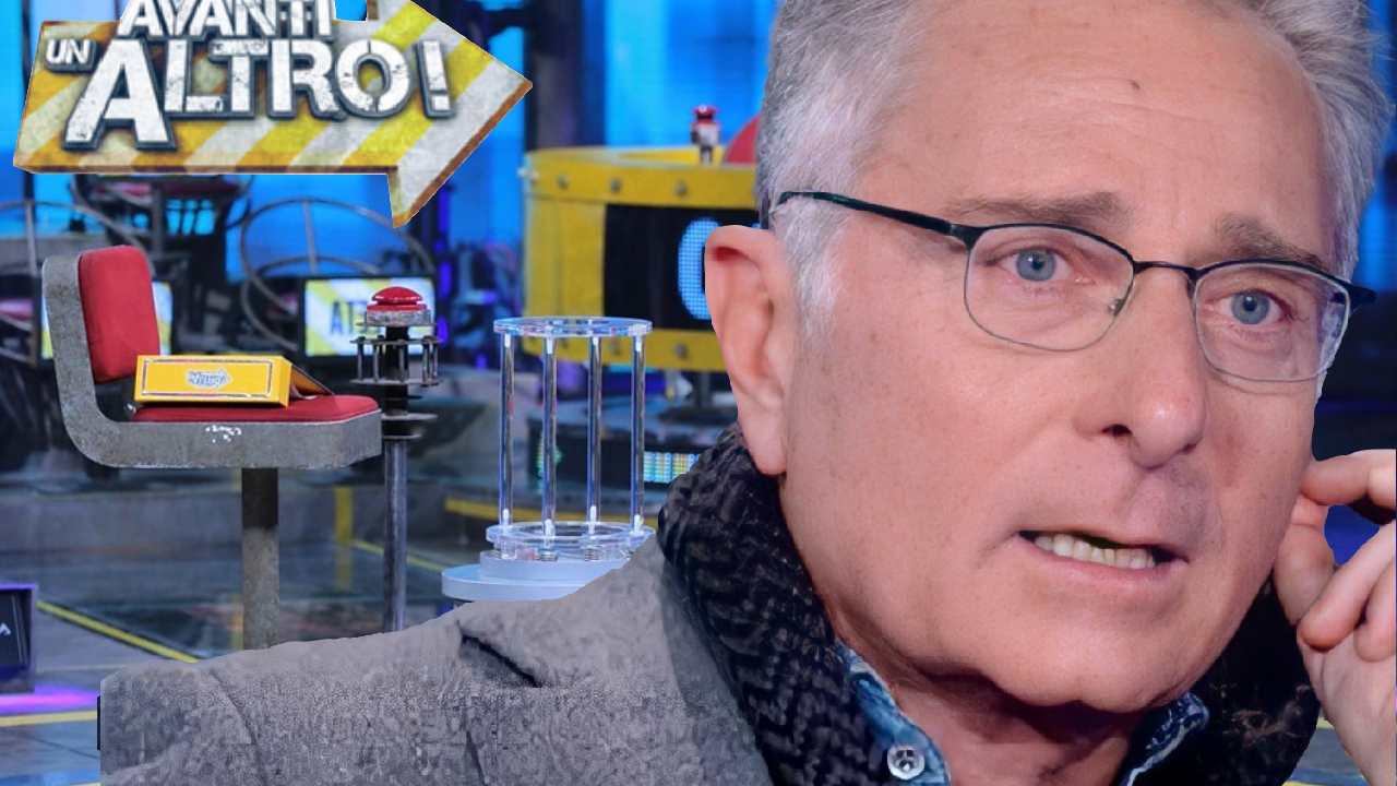 Paolo Bonolis scosso ad Avanti un Altro