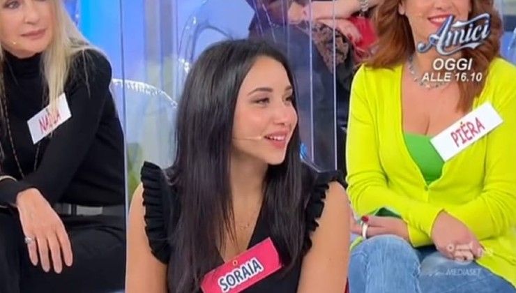 Soraya di Uomini e Donne