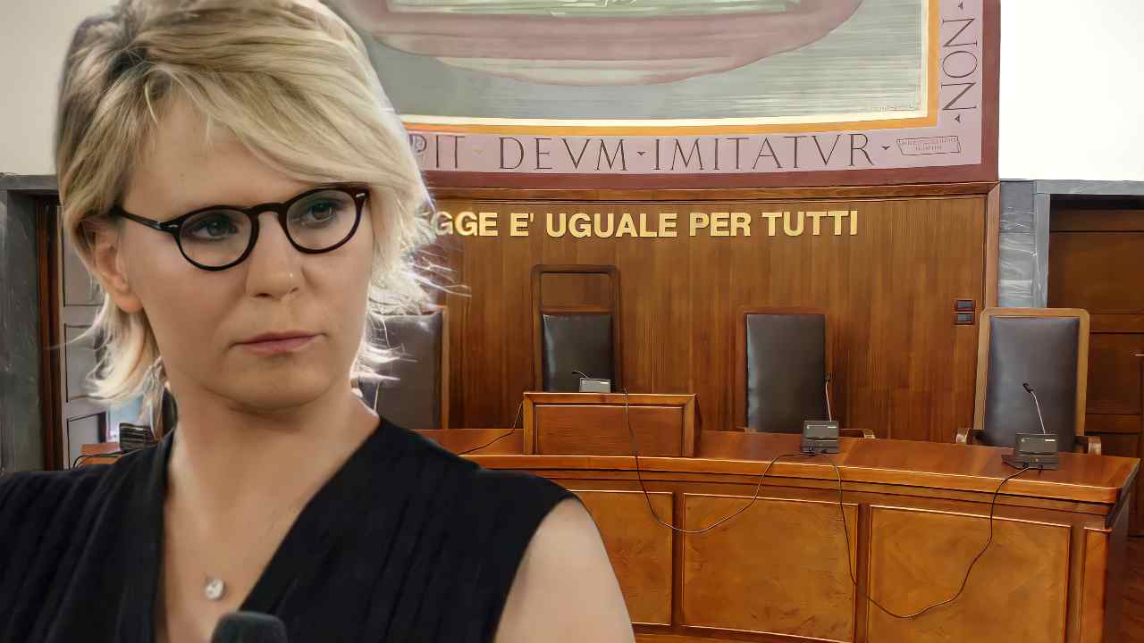 Maria De Filippi