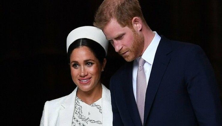 Meghan e Harry