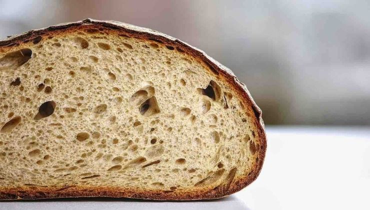 pane vecchio 