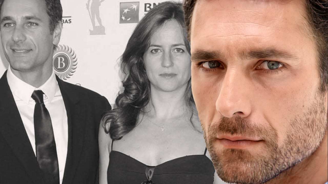 Raoul Bova e Chiara Giordano