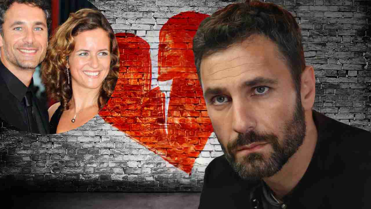 Raoul Bova e Chiara Giordano