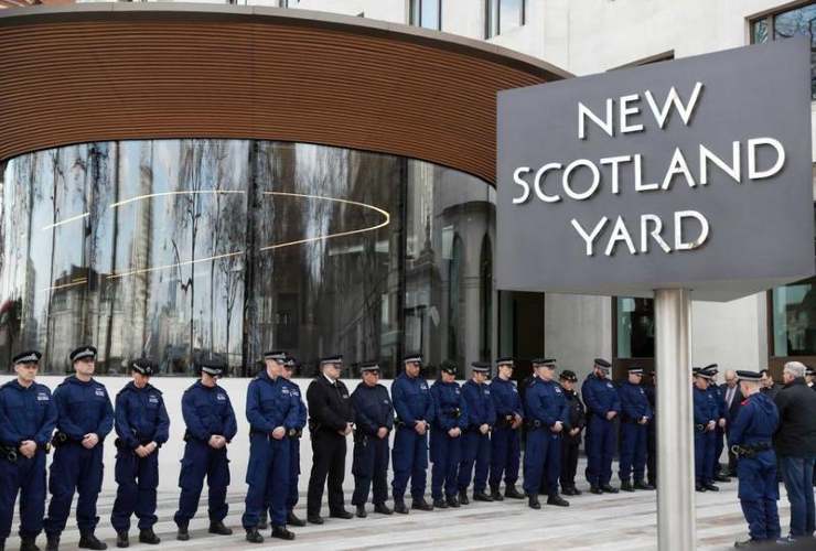 Scotland Yard