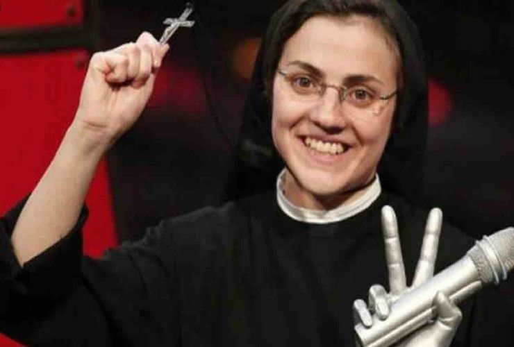 Suor Cristina 