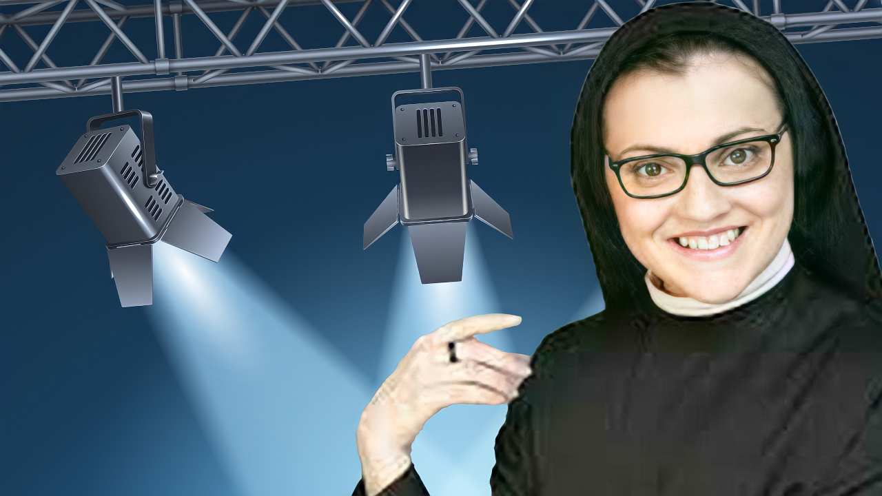 Suor Cristina