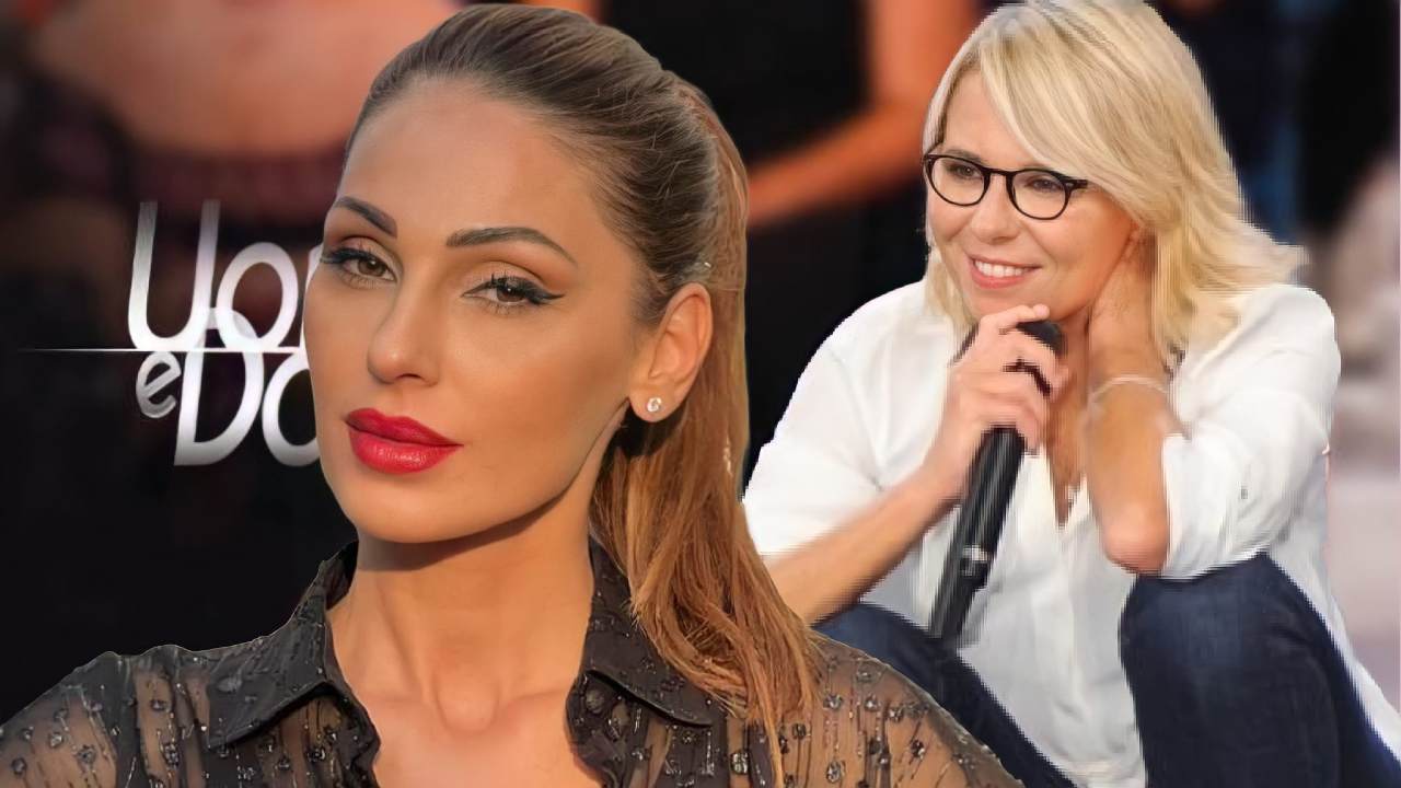 Anna Tatangelo e Maria De Filippi