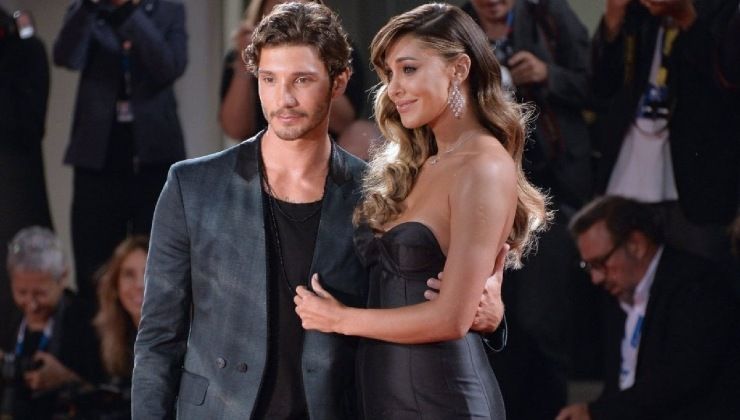 Stefano De Martino e Belen Rodriguez