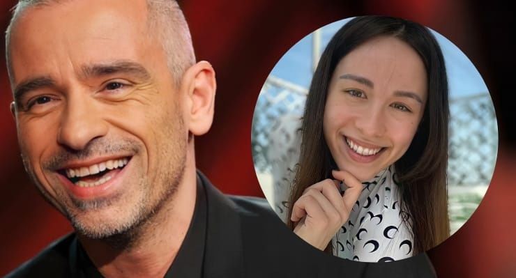 Eros e Aurora Ramazzotti