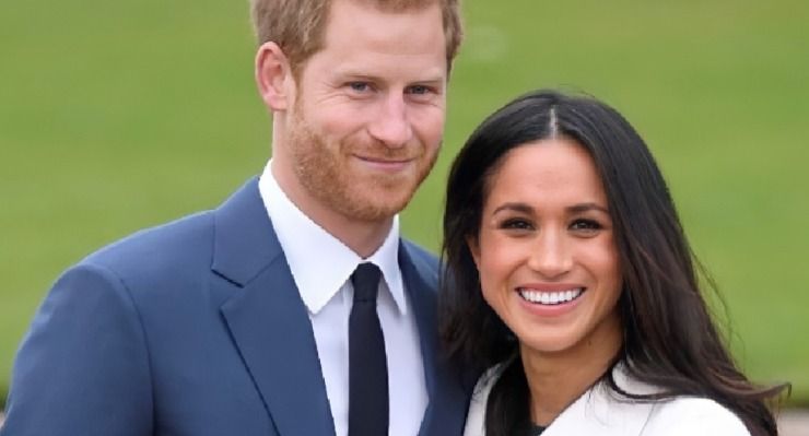 Harry e Meghan 