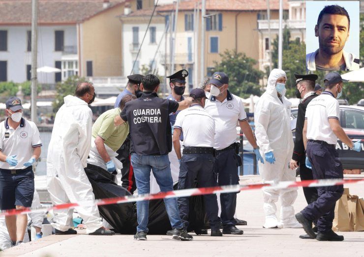 Incidente sul lago di Garda