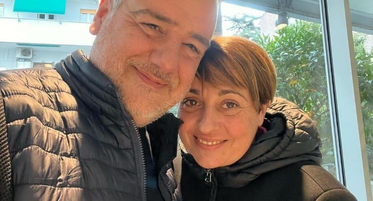 Benedetta Rossi e Marco