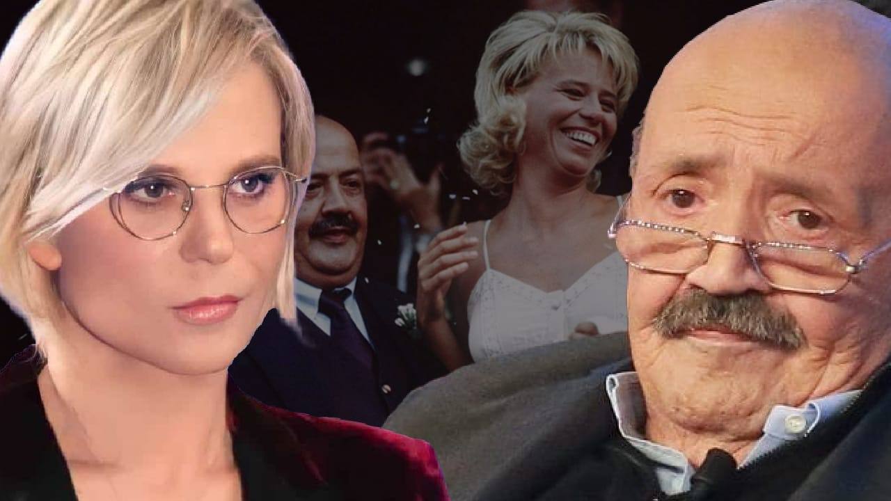 Maria De Filippi e Maurizio Costanzo