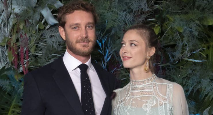 Pierre Casiraghi e Beatrice Borromeo