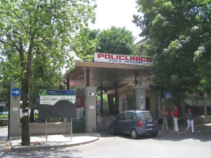 policlinico Palermo