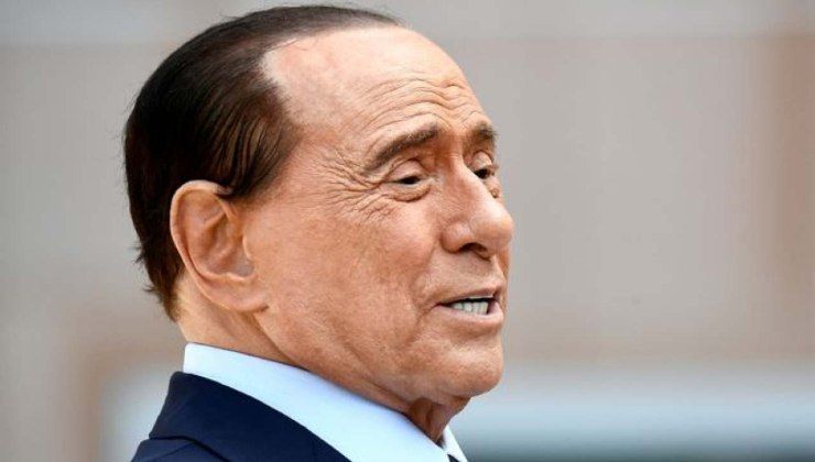 Silvio Berlusconi