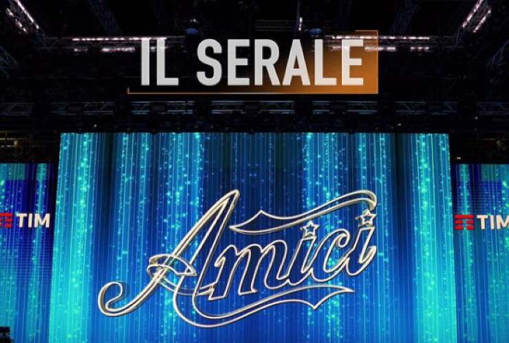 Amici - il serale