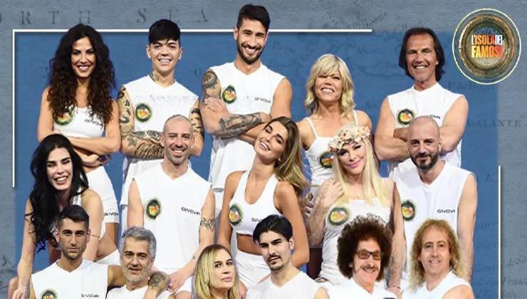 Cast Isola