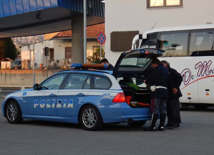 Polizia stradale