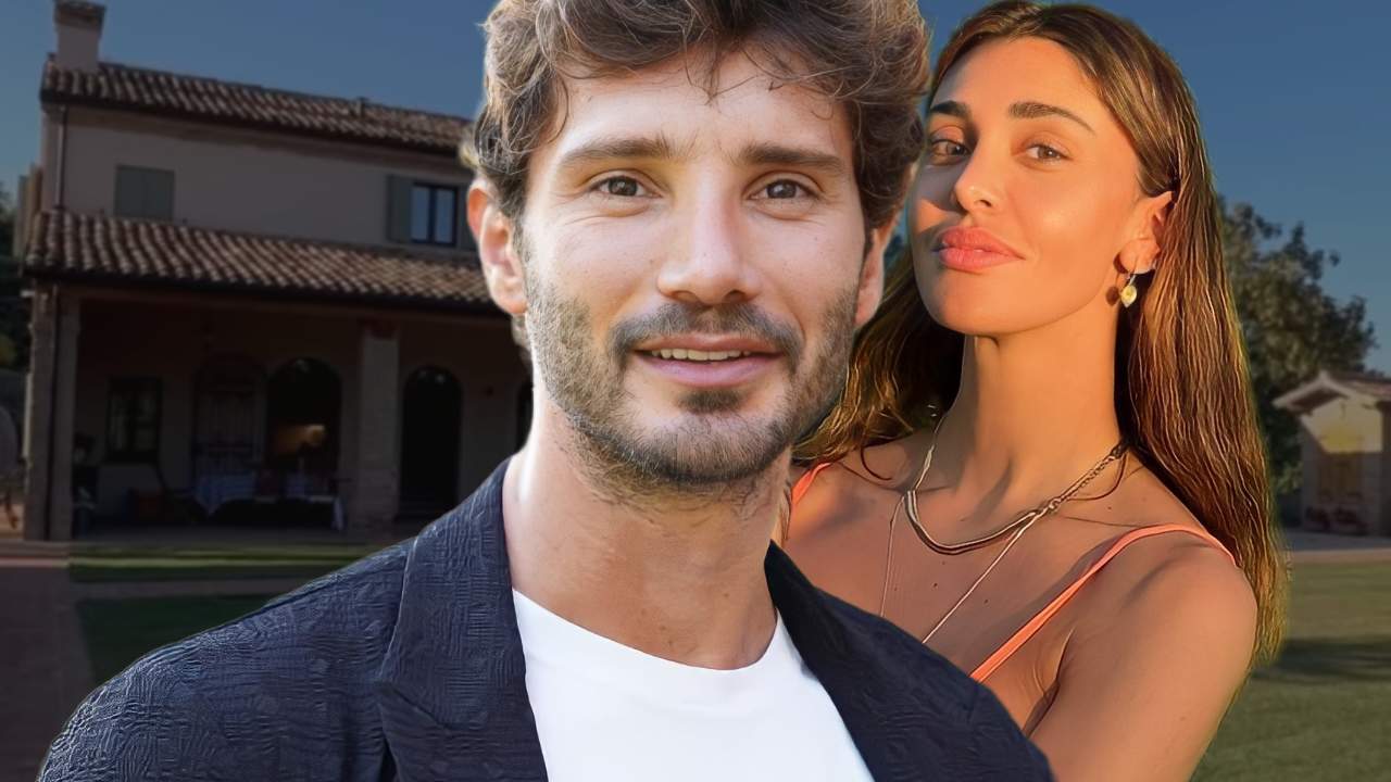 Belen Rodriguez il grande passo con Stefano