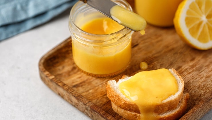 Pane e marmellata di limoni