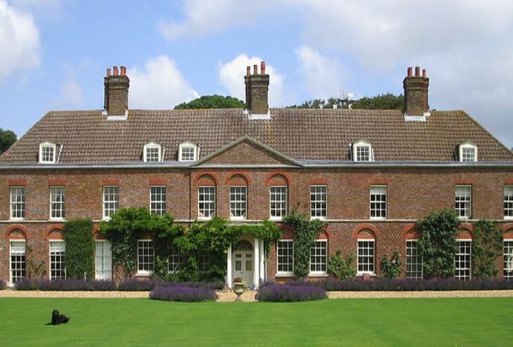 Anmer Hall