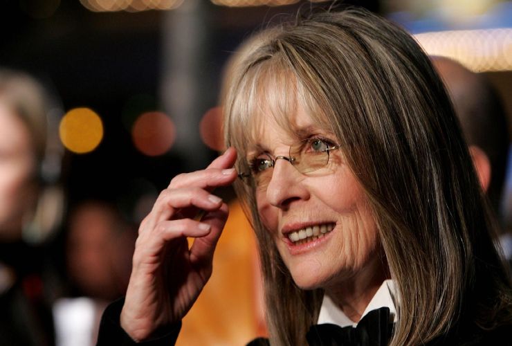 Diane Keaton