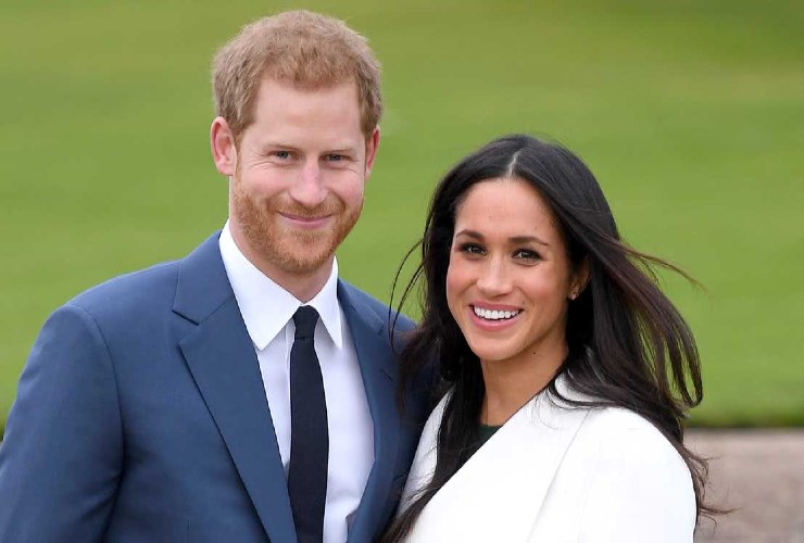 Harry e Meghan