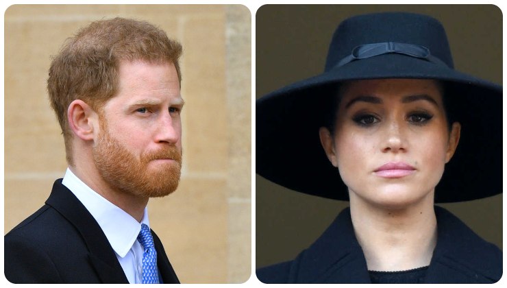 Harry e Meghan